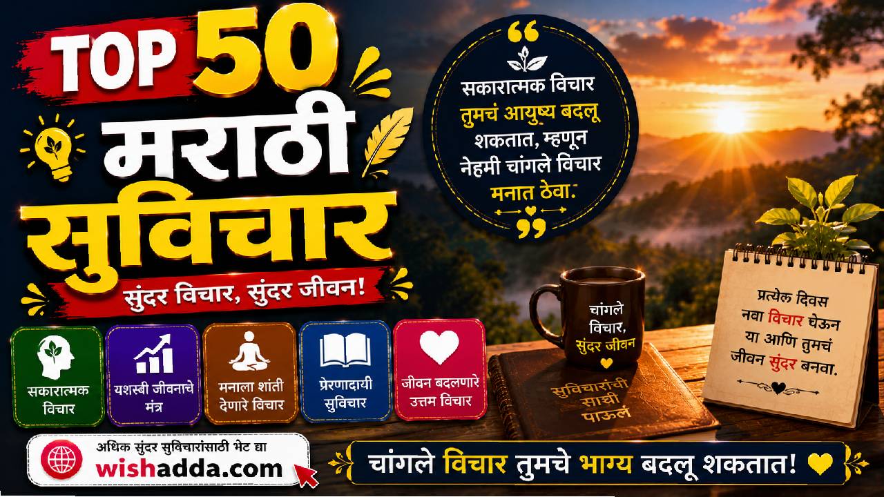 Marathi Suvichar
