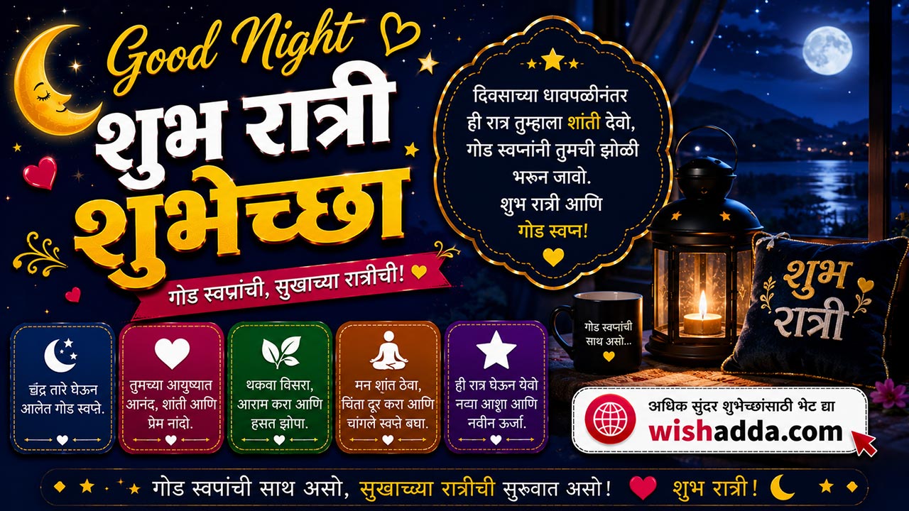 good night wishes
