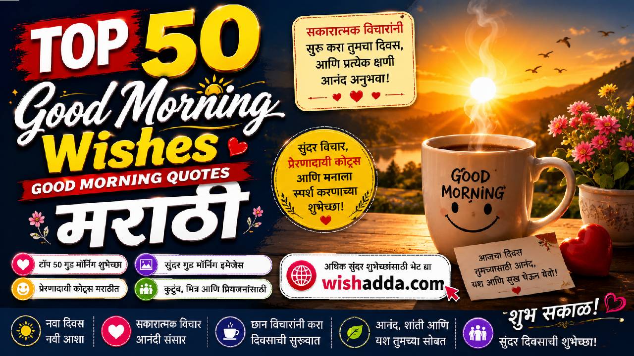 Good morning wishes|