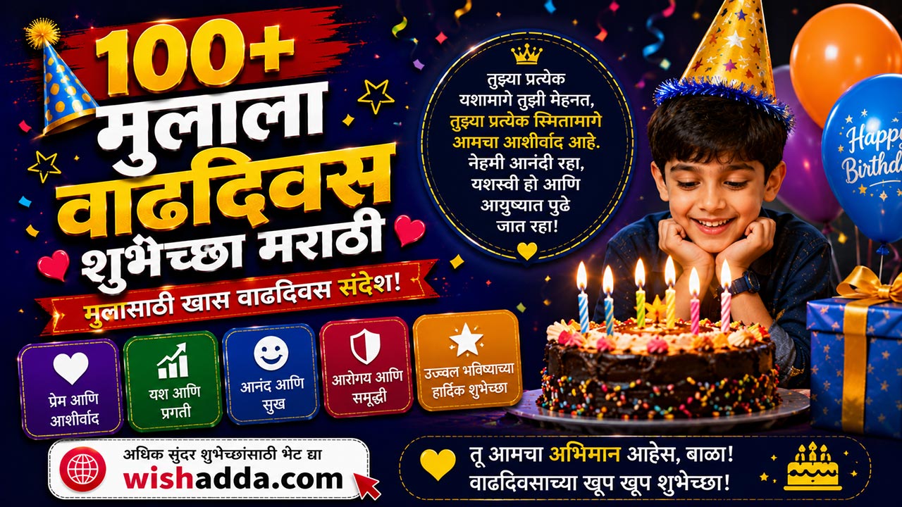 Happy Birthday Wishes