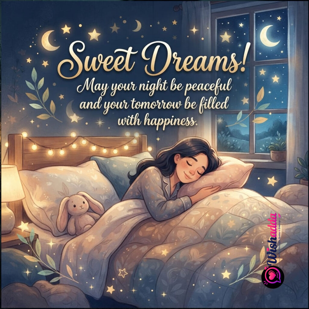 Sweet Dreams Messages 