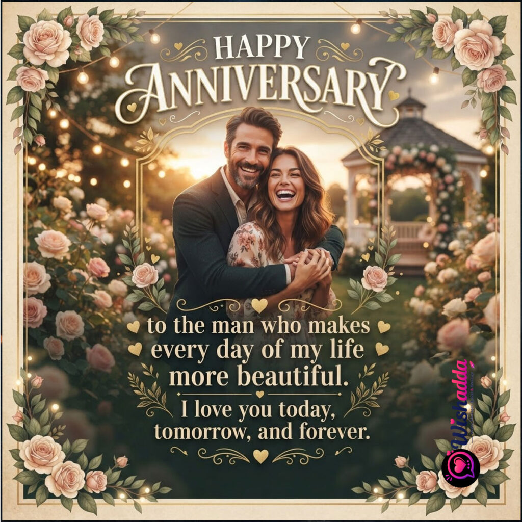 Wedding Anniversary 