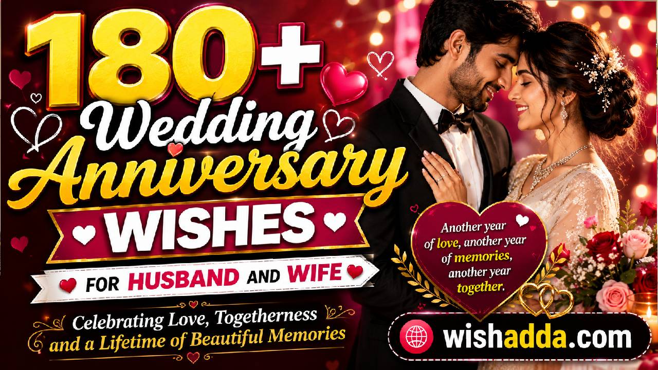 Wedding Anniversary
